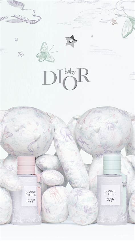 baby dior japan